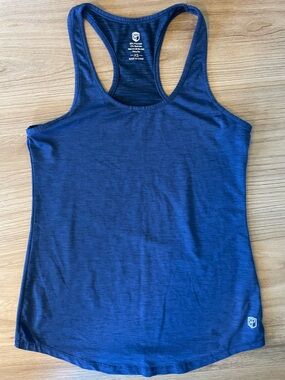 Born Primitive Your Staple Tank | Navy | XS